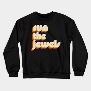 run the jewels Crewneck Sweatshirt